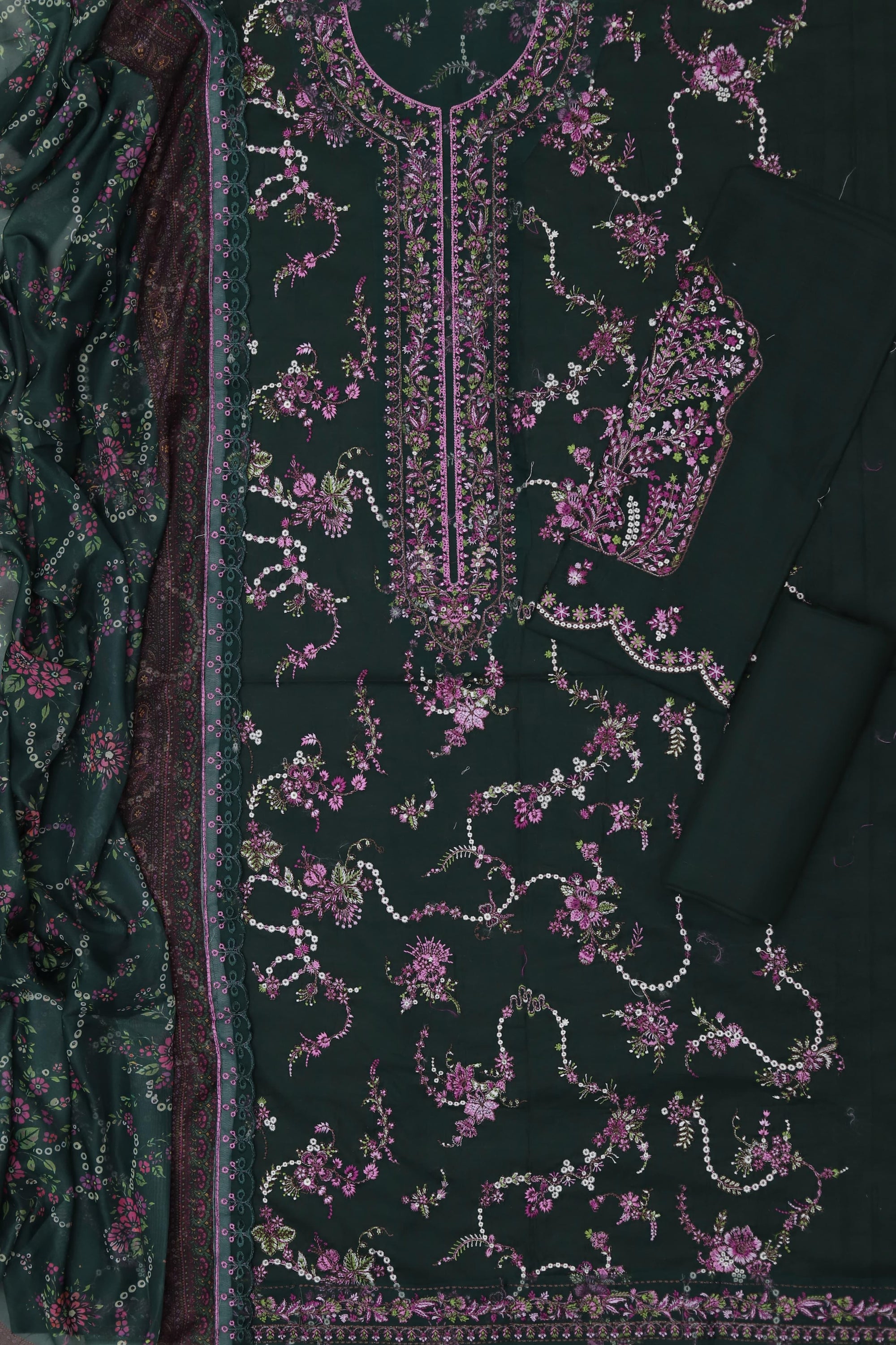 Gulbasi SUMMER FABRIC  Lawn Cotton